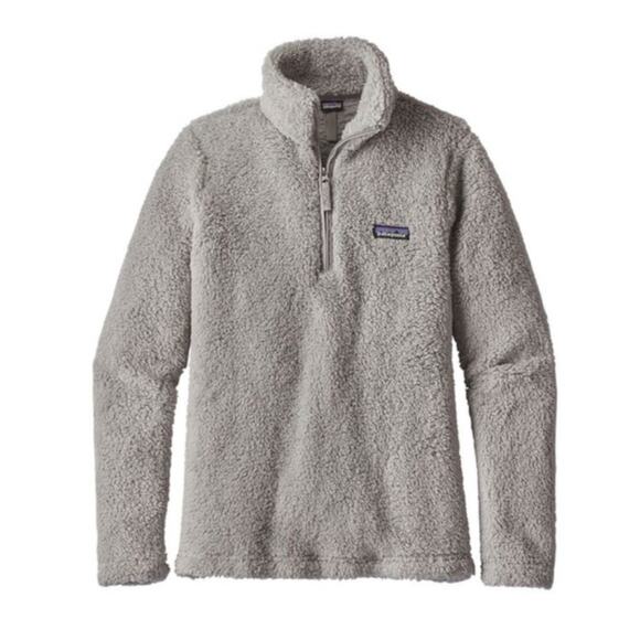 Patagonia Tops - Patagonia Los Gatos Fleece‎ 1/4 Zip Sweatshirt